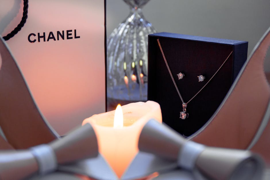 Ornexa Gold Luxury Pieces